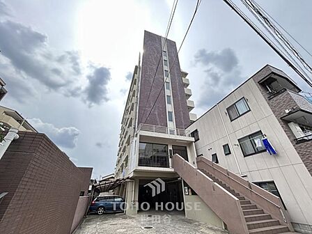 南側バルコニーのため、陽当り良好。複数路線利用可。是非お気軽にお問い合わせください
