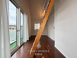 寝室の画像