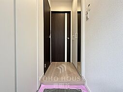 玄関の画像