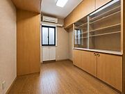 元代々木の閑静な高台に佇む、2世帯住宅。(CG加工有)