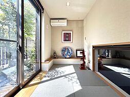 寝室の画像