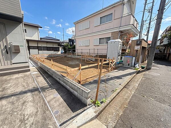 外観を拡大表示