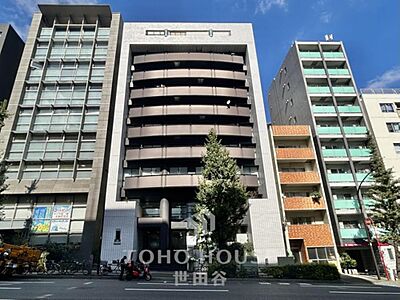 外観：ただ「住まう」だけではございません。気持ち良く住んで欲しい気持ちをこめて…。お住まいの事、住まう街の事、お金の事、何でもご相談下さいませ。