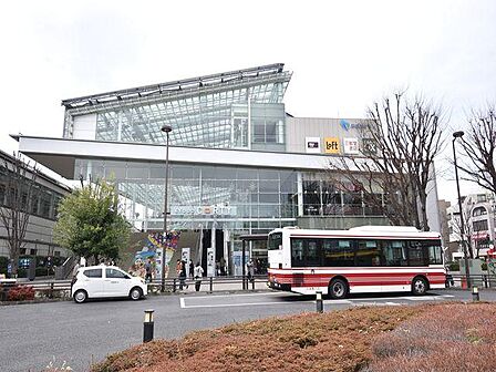 経堂コルティまで約1000m
