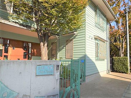 喜多見バオバブ保育園まで約226m