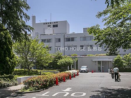社団法人至誠会第二病院まで約417m