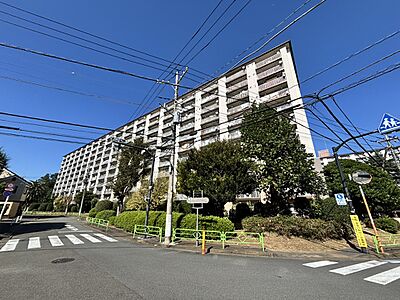 外観:現地(2026年10月)撮影 外観:現地(2026年10月)撮影