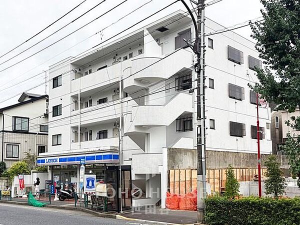外観を拡大表示