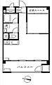 東建西が丘マンション7階1,980万円