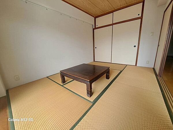 和室を拡大表示