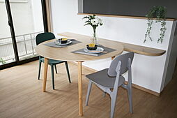 リビング/ダイニングの画像