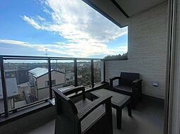 バルコニーの画像