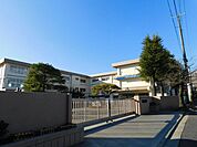 郡山第一中学校 郡山市立第一中学校 1900m