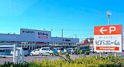 ホームセンター ビバホーム 大槻店 1368m