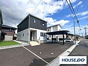 2台分のカーポートがございます！