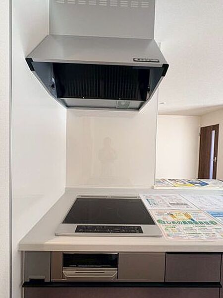 キッチンを拡大表示