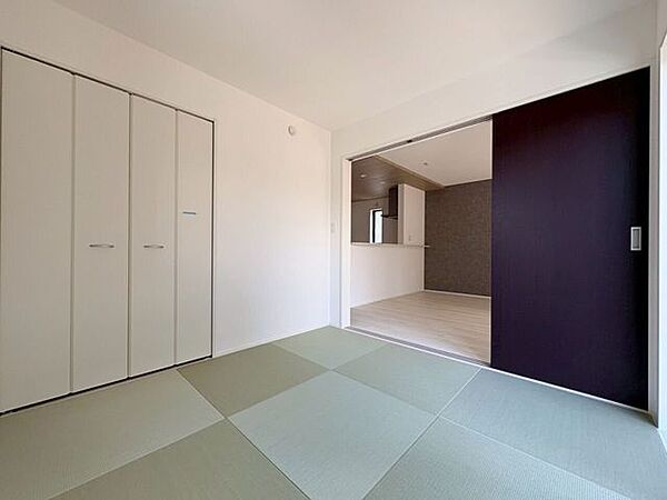 室内を拡大表示