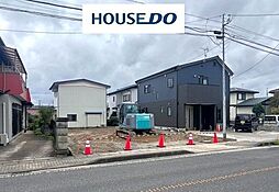 行健小・行健中学区 富久山町福原 売土地