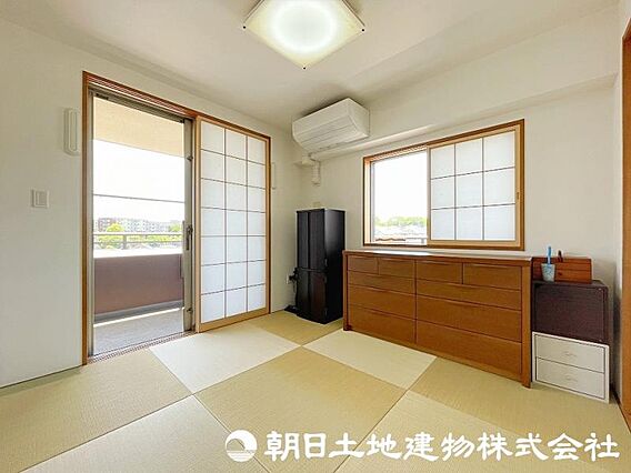 落ち着く和室！...