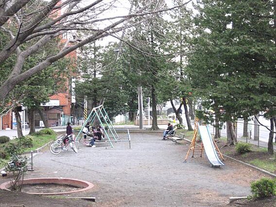 東名土橋公園ま...