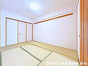 和室は、リビングから目が届く場所なので、お子様の遊び部屋・お昼寝スペースとして使うのもオススメです