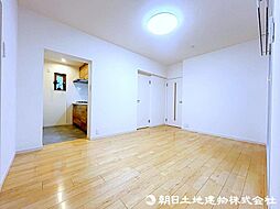 宮崎台南スカイマンション 3LDKのリビング/ダイニング