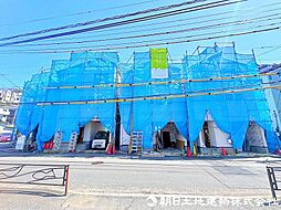 高津区蟹ケ谷省エネ基準適合住宅　3号棟