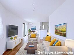 リビング/ダイニングの画像