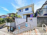 小田急線『生田』駅まで徒歩約16分！高台のため陽当たり・眺望良好！