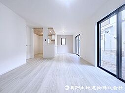 リビング/ダイニングの画像