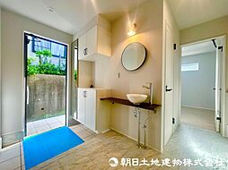 玄関の画像