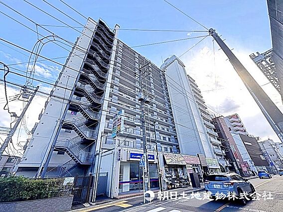 小田急線『登戸...
