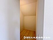 大きなお荷物をお持ちの方や、季節物の家電製品やキャリーバック、お荷物が多い方でも安心のスペースです。
