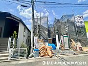 毎日のお散歩も快適な緑に恵まれたエリアで、自然に包まれた穏やかな暮らしを実現！