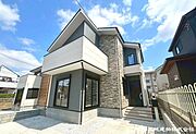 毎日のお散歩も快適な緑に恵まれた閑静な住宅地は、伸び伸びスローライフを叶えてくれます！