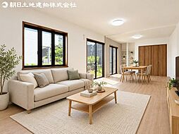 リビング/ダイニングの画像