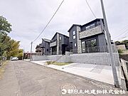 前面道路は交通量が少ないため、小さなお子様がいるご家庭でも安心です！