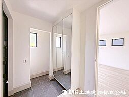 玄関の画像