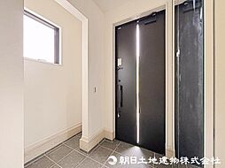 玄関の画像