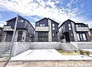 毎日のお散歩も快適な緑に恵まれた閑静な住宅地は、伸び伸びスローライフを叶えてくれます！