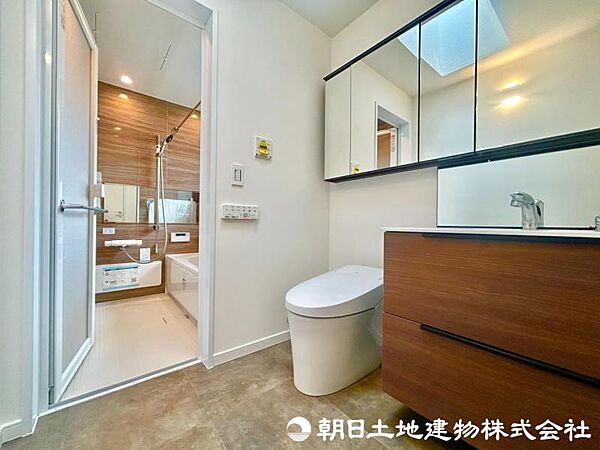 洗面