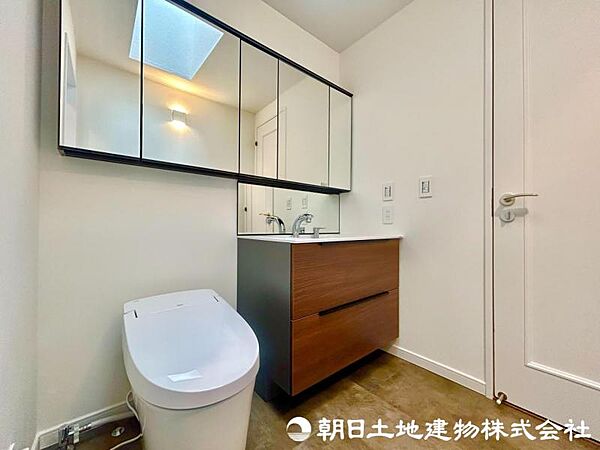 洗面