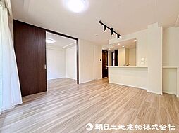 リビング/ダイニングの画像