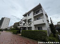 パークシティ溝の口　G棟