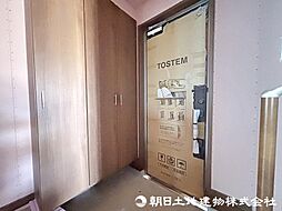 玄関の画像