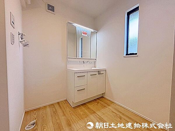 洗面を拡大表示