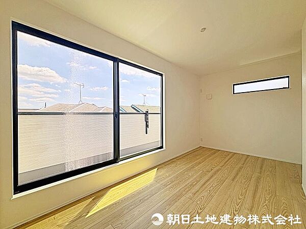 室内を拡大表示