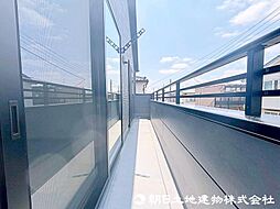 バルコニーの画像