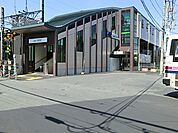 多磨霊園駅まで約280ｍ！