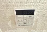 生活には欠かせない給湯設備を備えております！